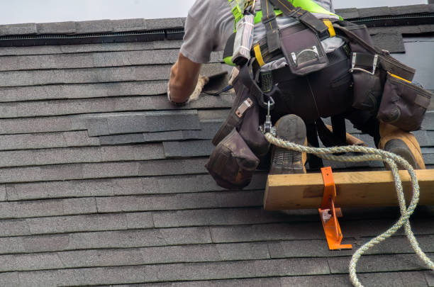 Reliable Gutter Installation contractor in North Richland Hills, TX by Brentwood Metal Roofing