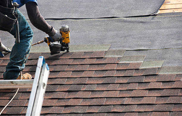 Licensed Gutter Installation service in North Richland Hills, TX - Brentwood Metal Roofing